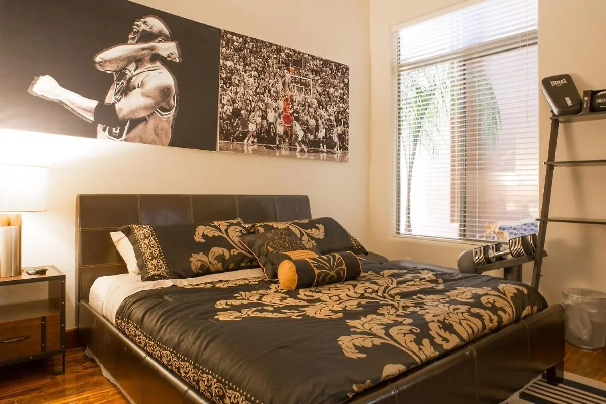 Semesterbostad Luxury-3 Bed-Two Full Master-Best Location Scottsdale USA